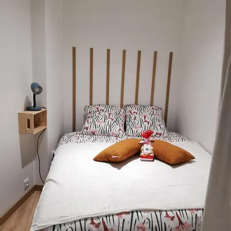 Superbe Studio Centre Chambéry